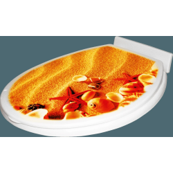 Sēdpoda vāks UNI, Starfish