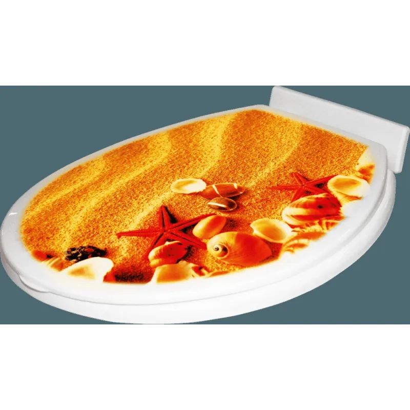 Sēdpoda vāks UNI, Starfish