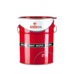 Smērviela Greasen Grafit 17kg, Orlen Oil
