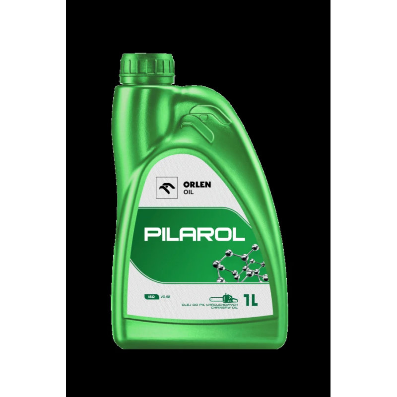 Ķēdes eļļa Pilarol VG 68 1L, Orlen Oil