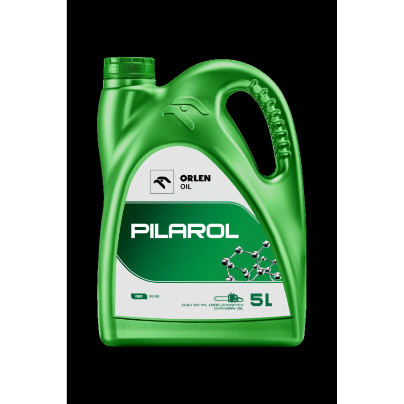 Ķēdes eļļa Pilarol VG 68 5L, Orlen Oil
