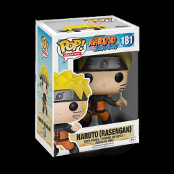 FUNKO POP! Vinila figūra: Naruto Shippuden - Naruto Rasengan