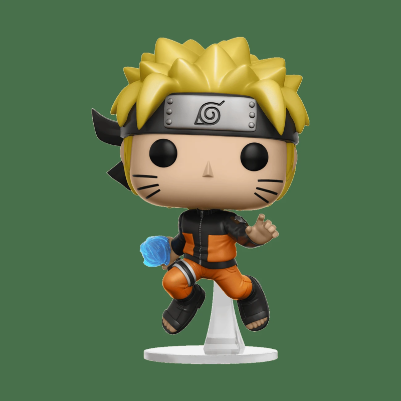 FUNKO POP! Vinila figūra: Naruto Shippuden - Naruto Rasengan