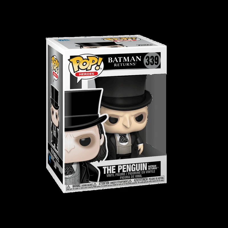 FUNKO POP! Vinila figūra: DC - Penguin