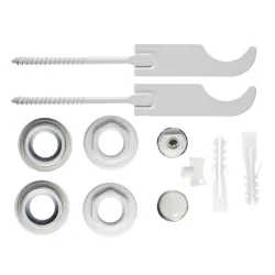 Комплект Ferro ZGG2B, 210 мм x 30 мм x 140 мм, 11 шт.