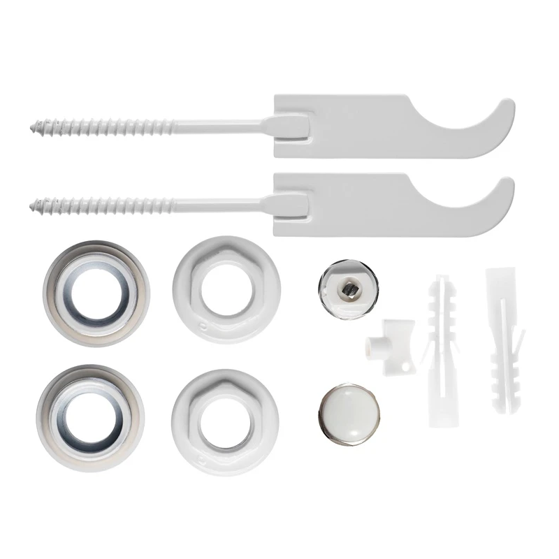 Komplekts vāciņu radiator. 1x1-2 zgg2b