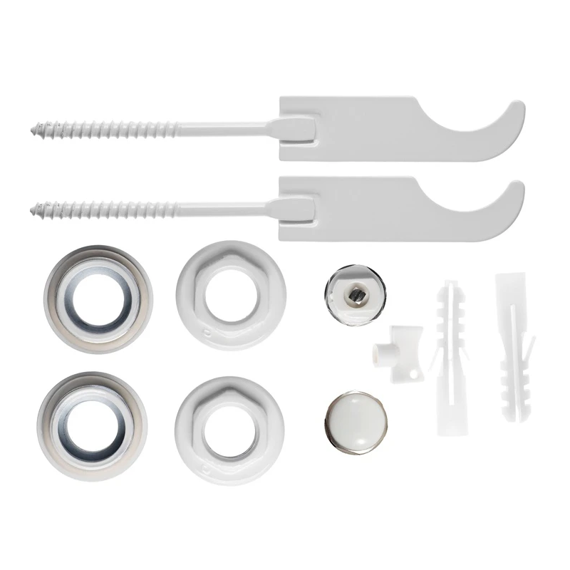 Komplekts vāciņu radiator. 1x1-2 zgg2b