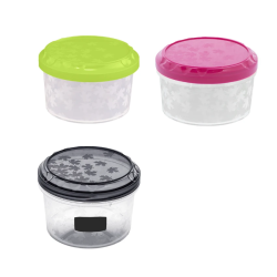 Uzglabāšanas trauks Rukkola Twist 0.6L