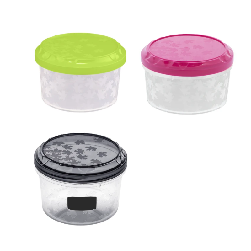 Uzglabāšanas trauks Rukkola Twist 0.6L