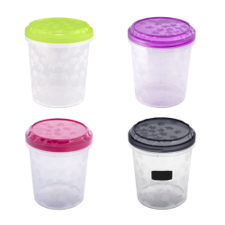 Uzglabāšanas trauks Rukkola Twist 1L