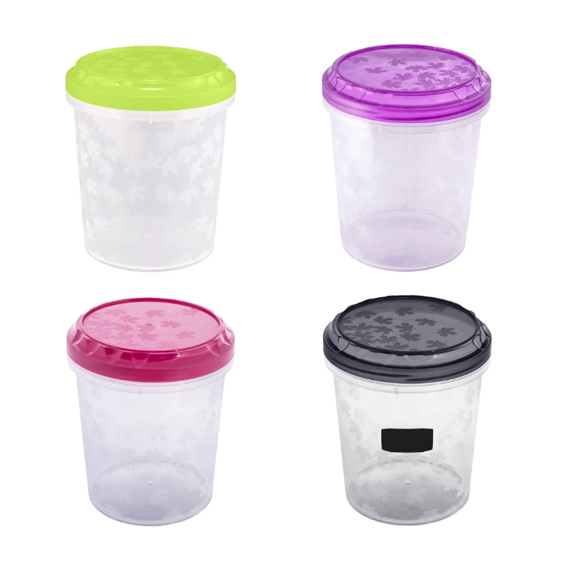 Uzglabāšanas trauks Rukkola Twist 1L