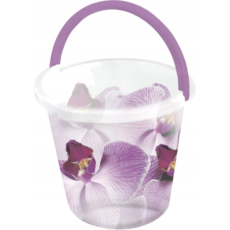 Spainis 10L, Orhidejas