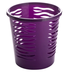 Papīrgrozs 10L Zebra