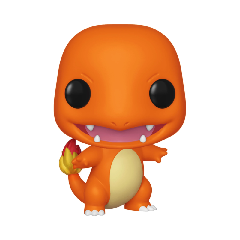 FUNKO POP! Vinila figūriņa: Pokemon: Charmander