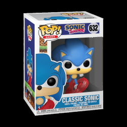 FUNKO POP! Vinila figūra: Running Sonic