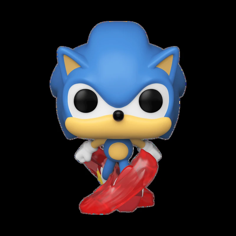 FUNKO POP! Vinila figūra: Running Sonic
