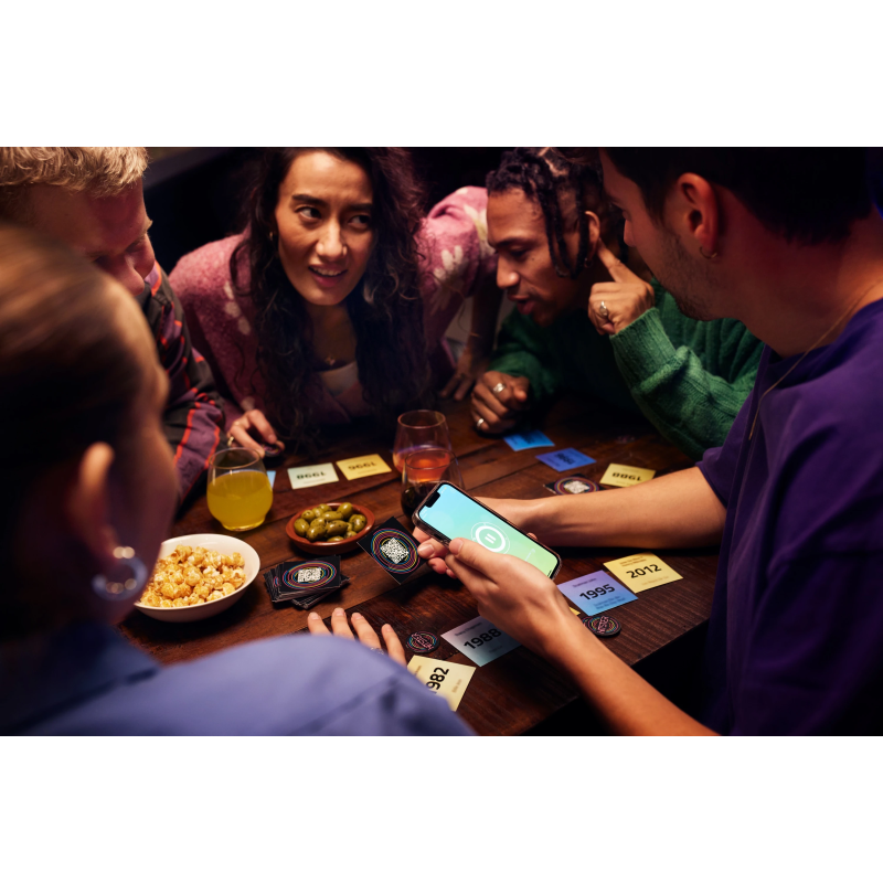 Spēle hitster party 100132j