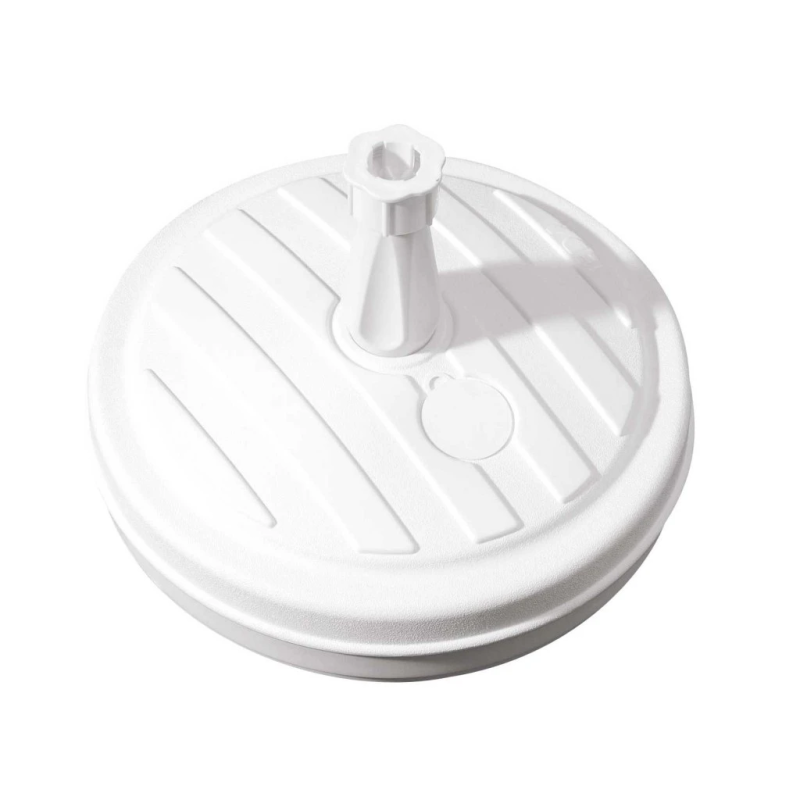 Saulessarga turētājs balts