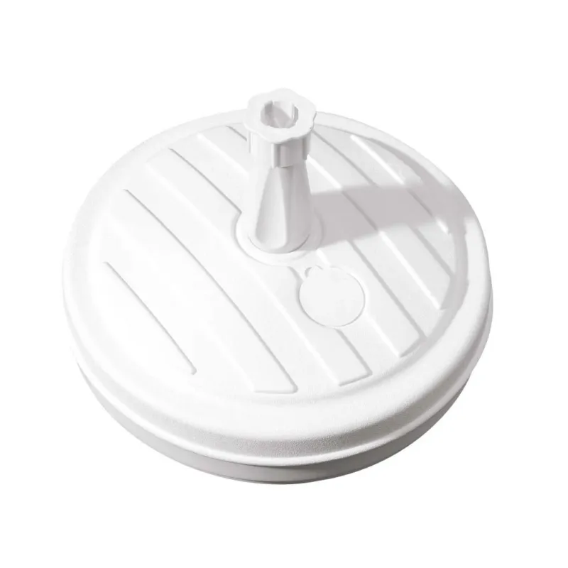 Saulessarga turētājs balts