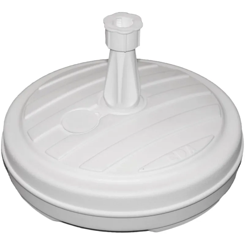 Saulessarga turētājs balts