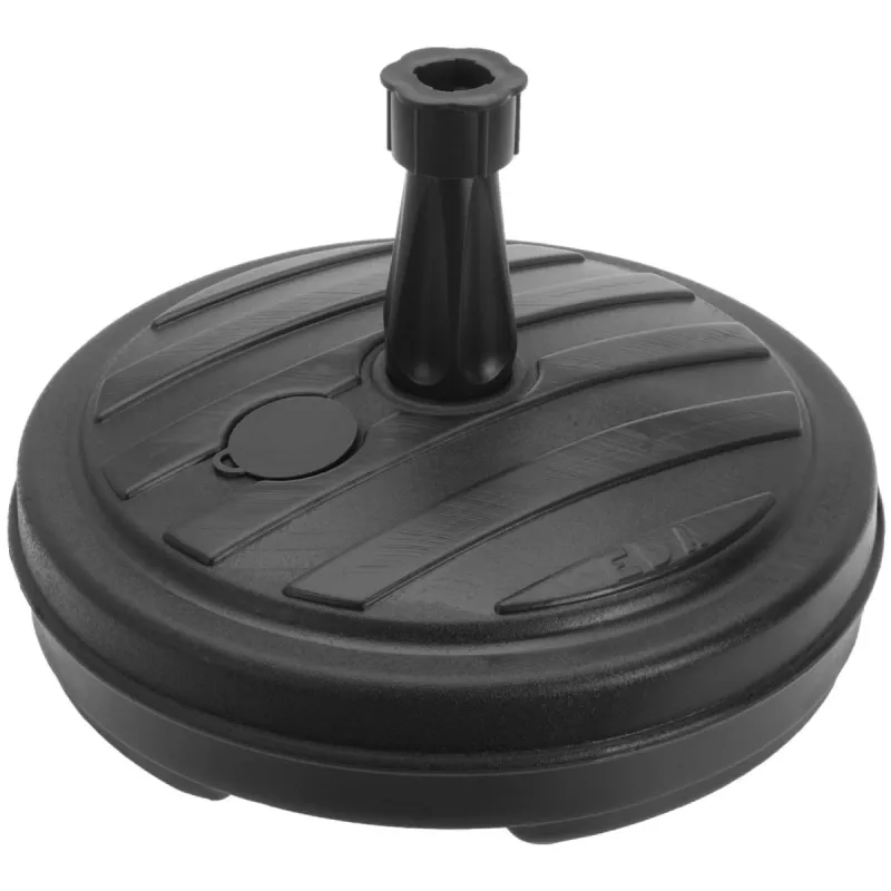 Saulessarga turētājs tumši pelēks