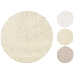 Paliktnis galda apaļš 38cm, 3veidi