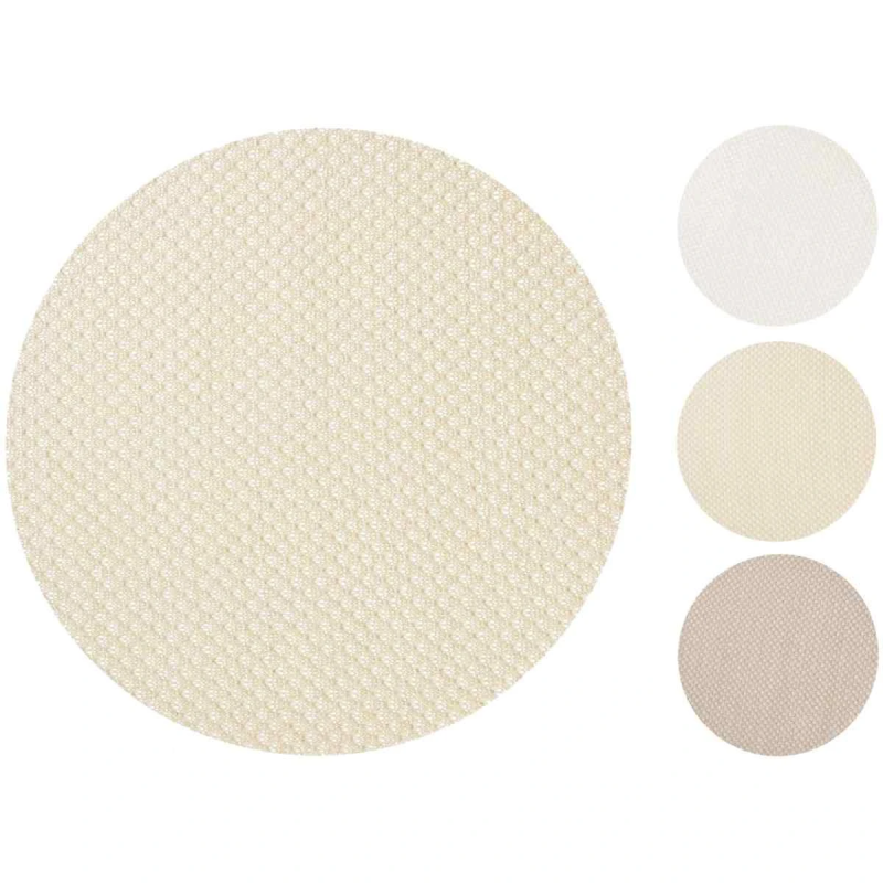 Paliktnis galda apaļš 38cm, 3veidi