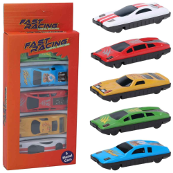 Rotaļlieta Sacīkšu automašīna 5gb