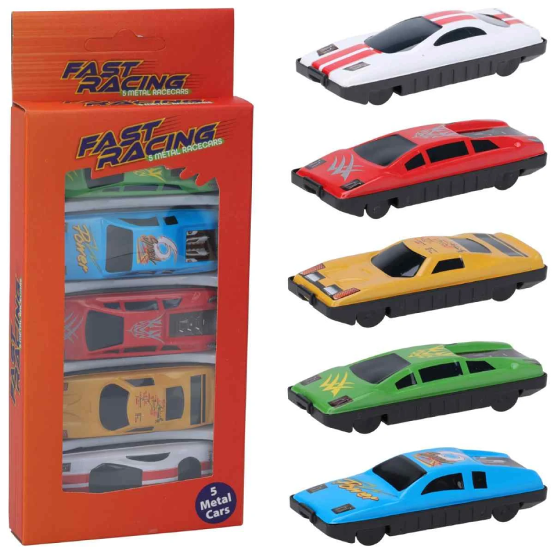 Rotaļlieta Sacīkšu automašīna 5gb