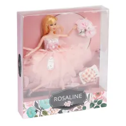 Rotaļlieta Lelle 30cm, 2veidi