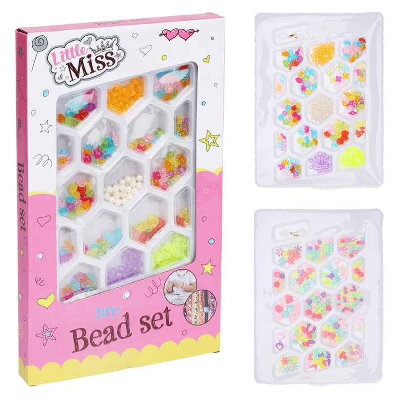 Rotaļlieta Pērlīšu komplekts