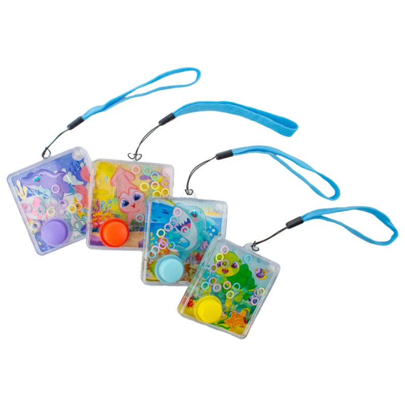 Rotaļlieta spēle ūdens ar atslēgu piekariņu