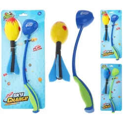 Rotaļlieta Raķešu metējs