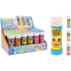 Burbuļu pūšamais 60ml