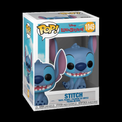 FUNKO POP! Vinila figūra: Lilo & Stitch - Stitch