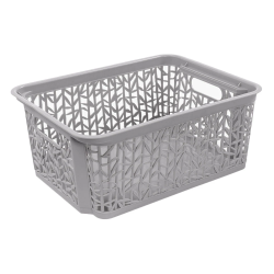 Groziņš 39.4X27.2X16.5cm Bamboo