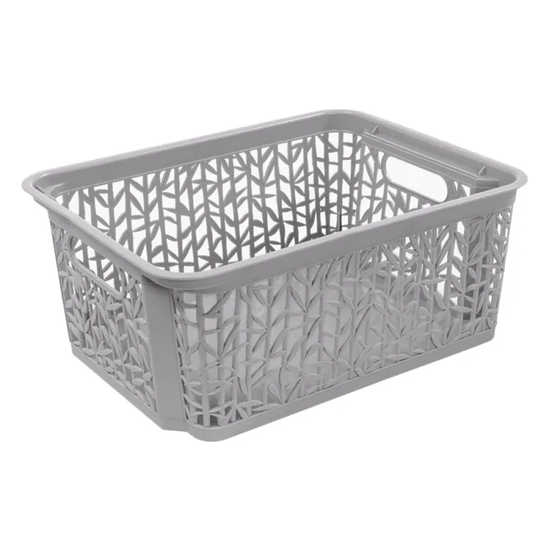 Groziņš 39.4X27.2X16.5cm Bamboo