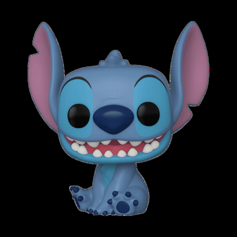 FUNKO POP! Vinila figūra: Lilo & Stitch - Stitch