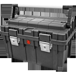 Instrumentu kaste HD Trophy 1 melns