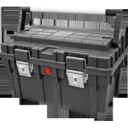 Instrumentu kaste HD Trophy 1 melns