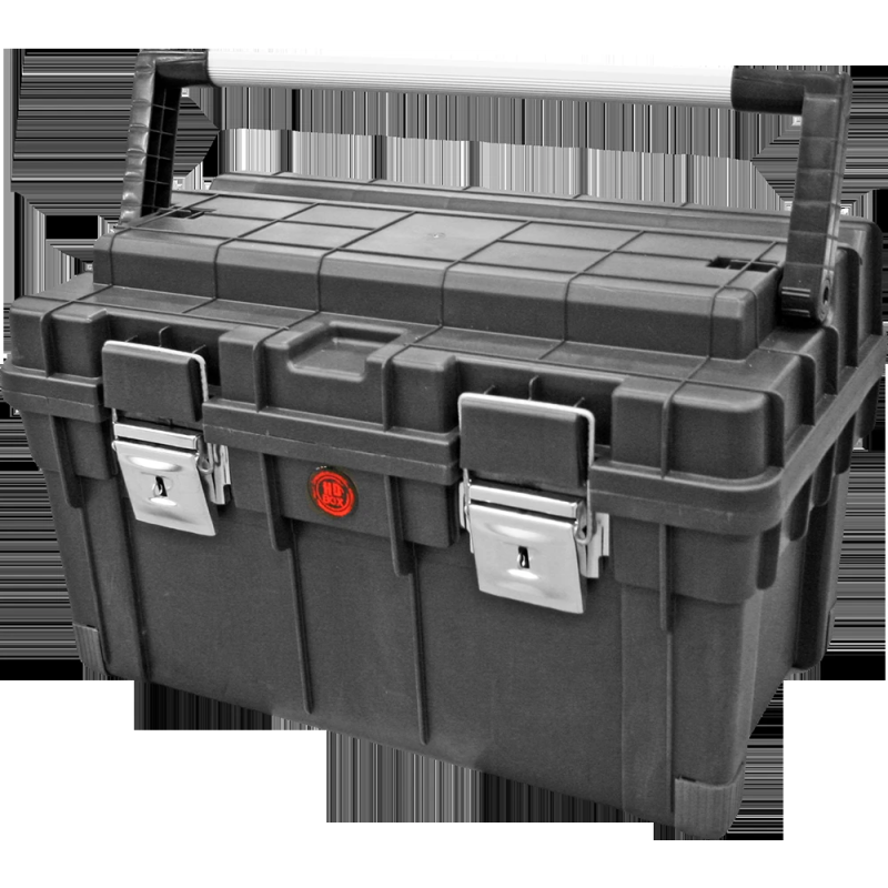 Instrumentu kaste HD Trophy 1 melns