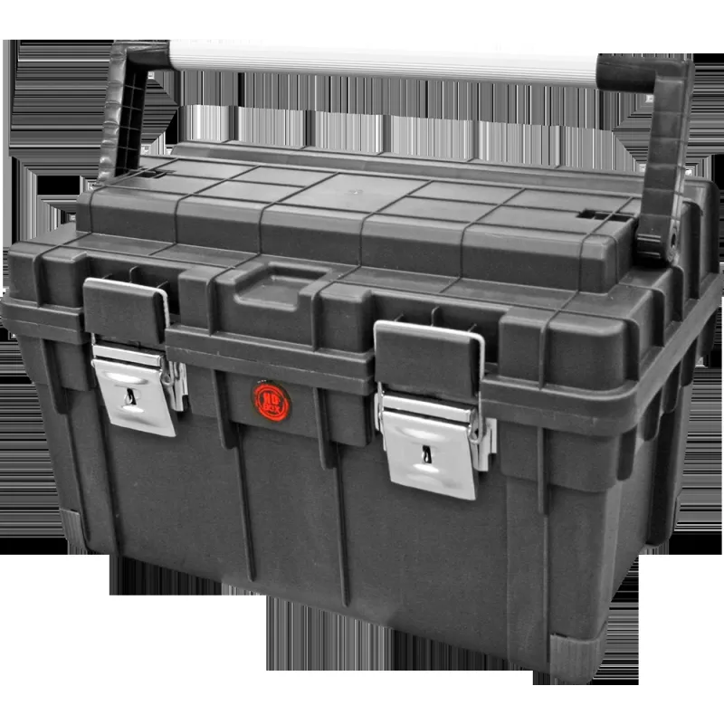 Instrumentu kaste HD Trophy 1 melns