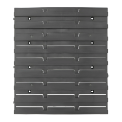 Siena Ergobox kastem melna 350x386mm