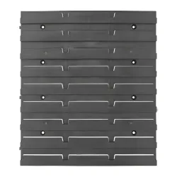 Siena Ergobox kastem melna 350x386mm