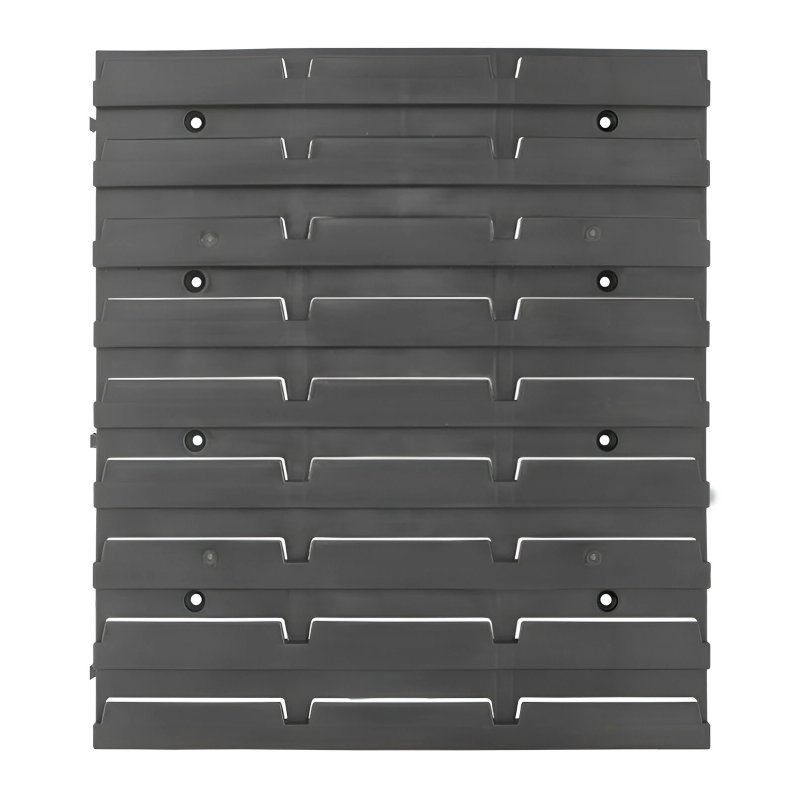 Siena Ergobox kastem melna 350x386mm