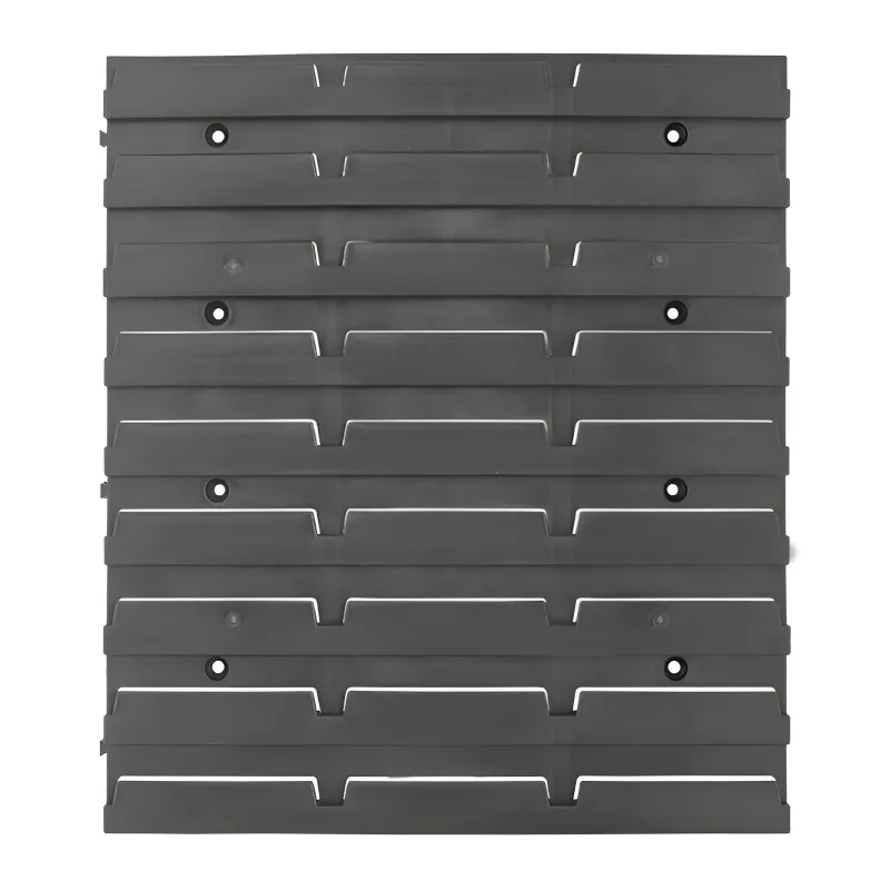 Siena Ergobox kastem melna 350x386mm