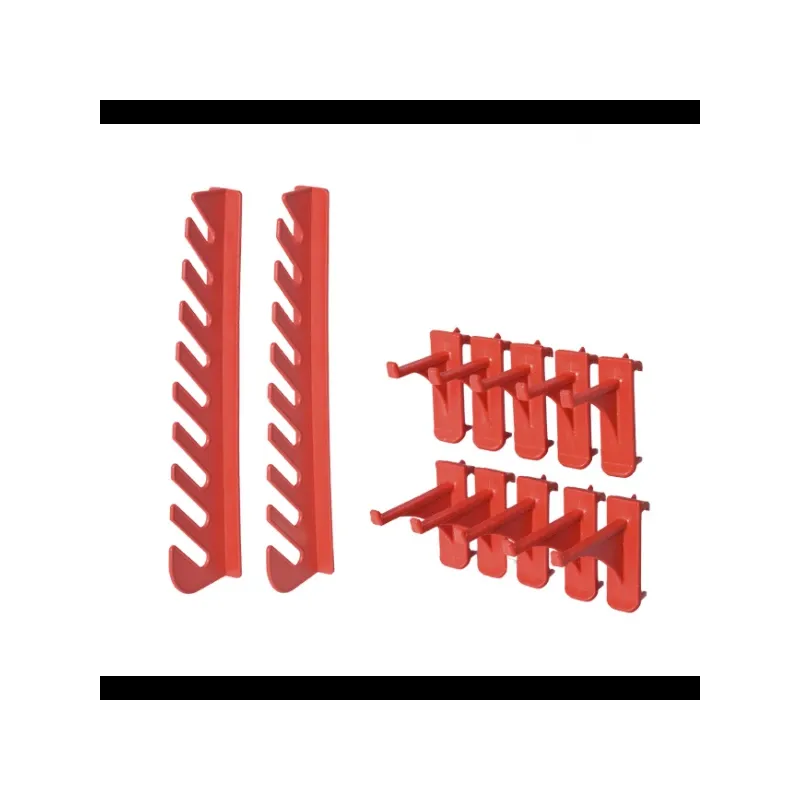 Āķu komplekts Ergobox sienai A11