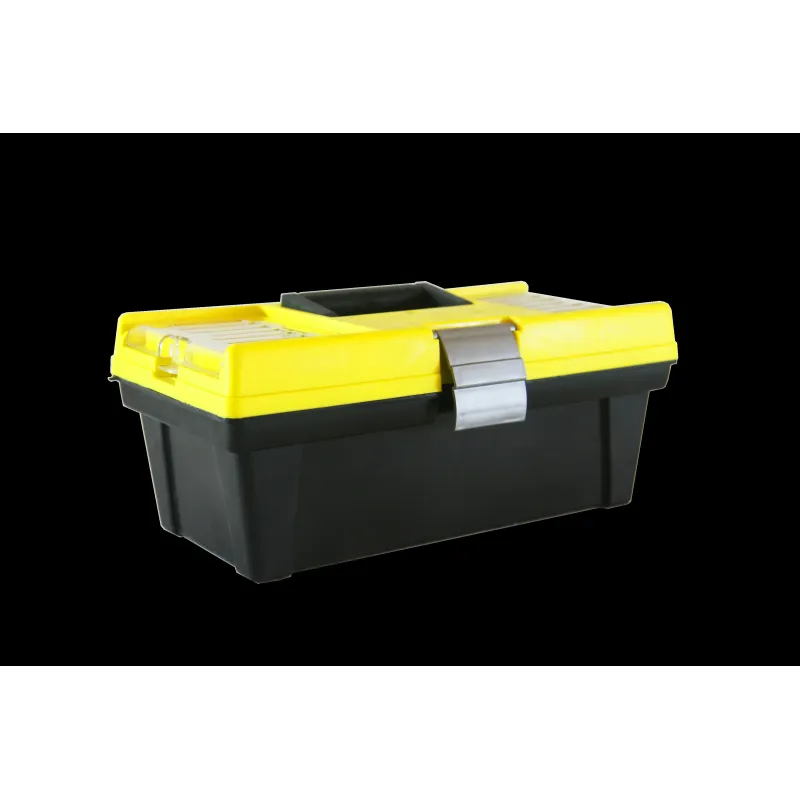 Instrumentu kaste Stuff 12 Carbo dzeltena