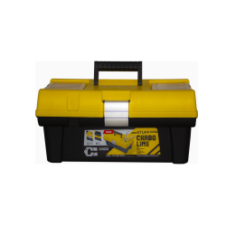 Instrumentu kaste Stuff 16 Carbo dzeltena