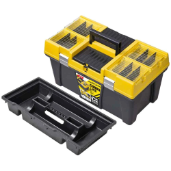 Instrumentu kaste Stuff 26 Carbo dzeltena